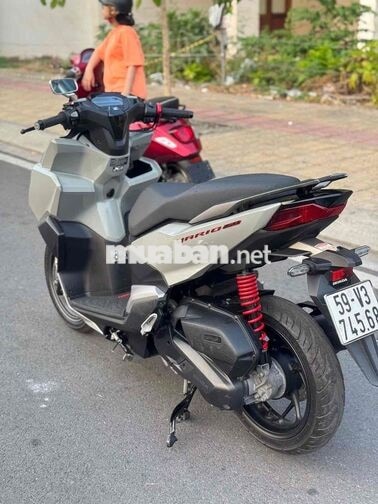 Honda Vario 160 ABS 2023 Xám Tự động