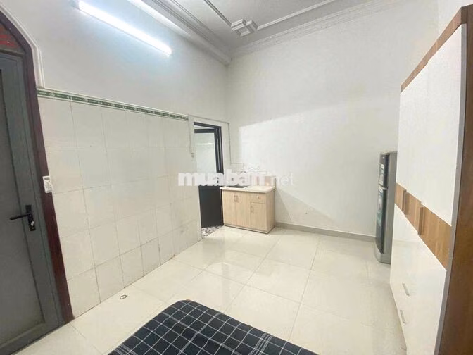 STUDIO 20m2 - SẴN NỘI THẤT - GIỜ TỰ DO - KHÔNG CHUNG CHỦ