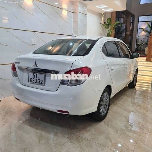 MITSUBISHI ATTRAGE MT XE NHẬP SỐ SÀN, MÁY SỐ NGON