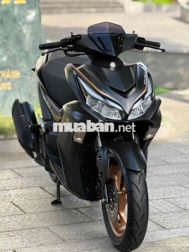 NVX 155 2024 ABS Smartkey Đen 6000 km đẹp ken