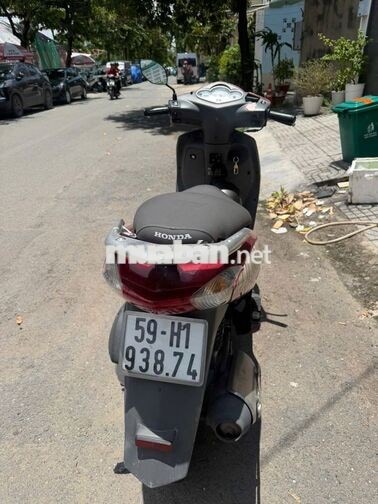 Honda Dylan 2003 màu Đỏ