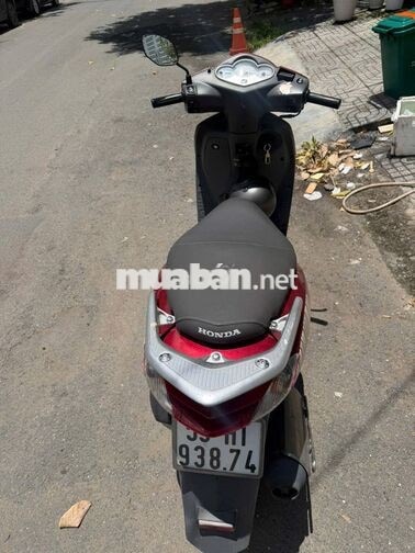 Honda Dylan 2003 màu Đỏ