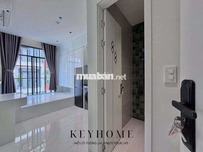 khai trương dự án mới xây 15p ngay 380 Phạm Văn Chiêu, full nội thất