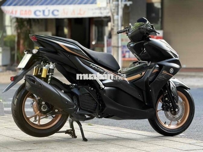 NVX 155 2024 ABS Smartkey Đen 6000 km đẹp ken