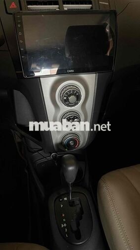 Toyota Yaris Nhật SỐ TỰ ĐỘNG Bạc 5 chỗ