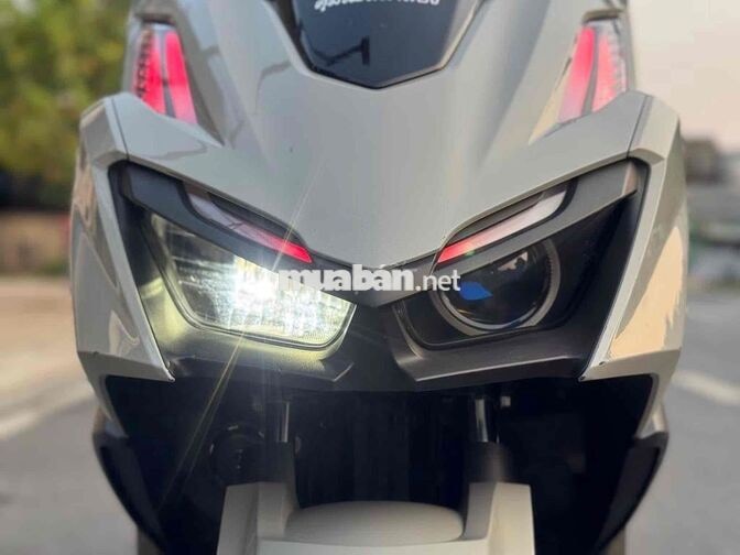 Honda Vario 160 ABS 2023 Xám Tự động