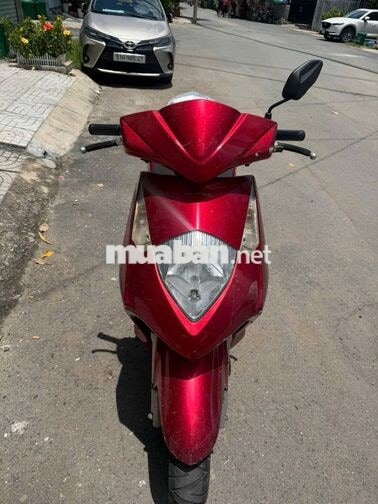 Honda Dylan 2003 màu Đỏ