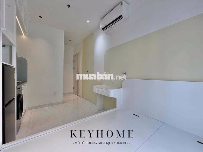 khai trương dự án mới xây 15p ngay 380 Phạm Văn Chiêu, full nội thất