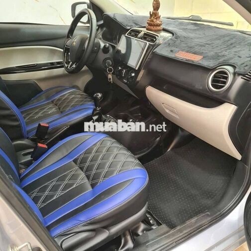MITSUBISHI ATTRAGE MT XE NHẬP SỐ SÀN, MÁY SỐ NGON