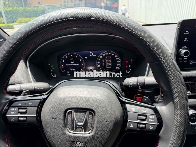 Honda Civic RS 2023 37.000km Đỏ