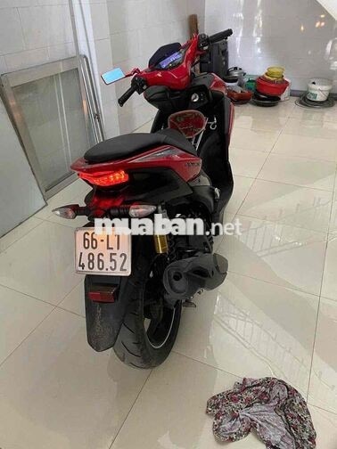 Cần bán gấp xe NVX 155cc sx năm 2018 còn mới