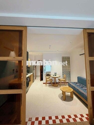 Brand New Cho thuê Căn hộ 1PN 2PN Apartment For Rent 1BR 2BR Near Beac