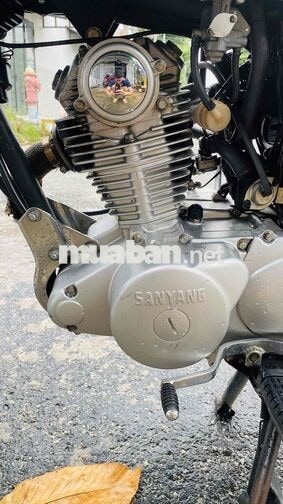 SYM Husky 2020 Đen 125cc