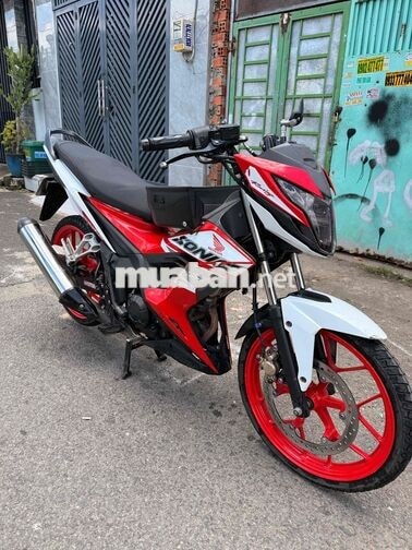 Honda Sonic 2019 Đỏ Trắng Đen
