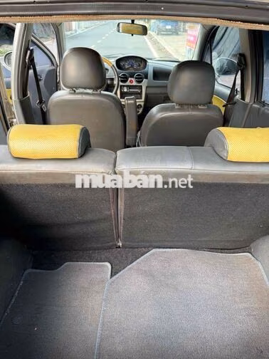 Daewoo Matiz 2005 Tự động Bạc Nhập khẩu