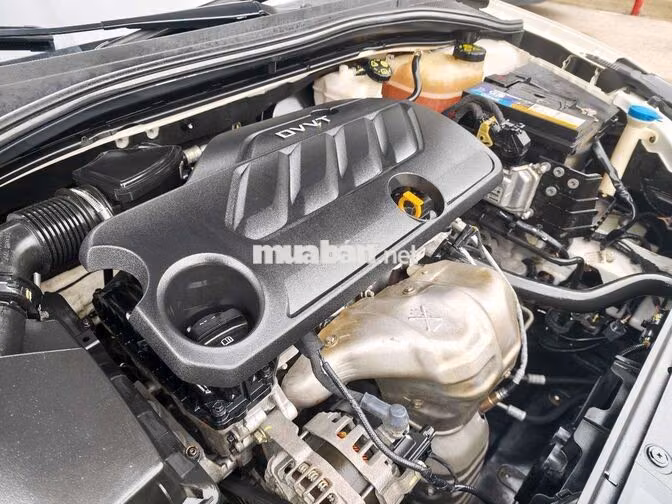 MG MG5 2024 Bản đủ Trắng 5 chỗ