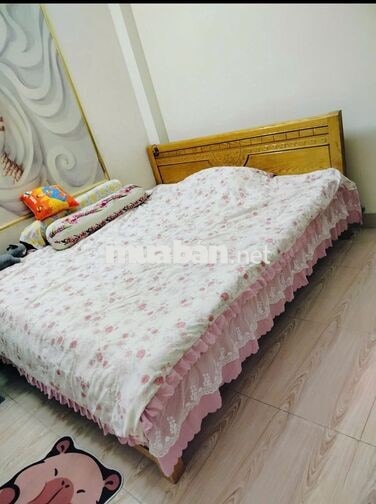 Cho thuê nhà 1 trệt 1 lừng 2 lầu 4 phòng ngủ, 4 wc, 5x12 m2