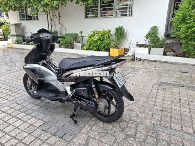 Honda Air Blade fi bstp