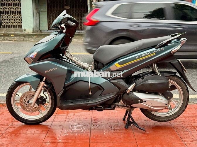 Honda Air Blade 125cc 2018 Xanh Tự động
