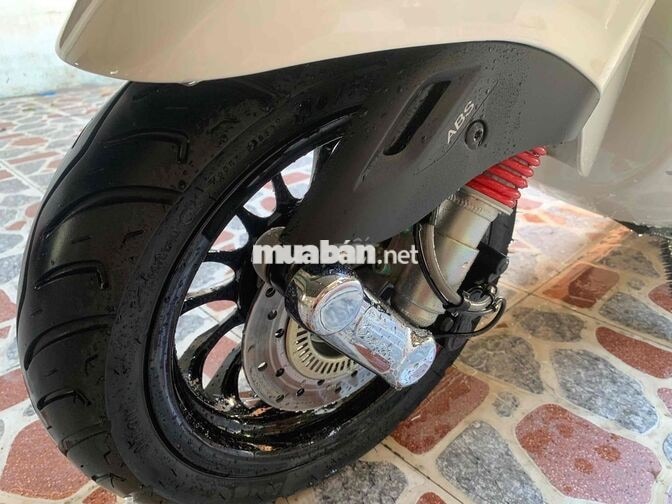Piaggio Vespa Sprint 125 2024 Trắng 1727 km