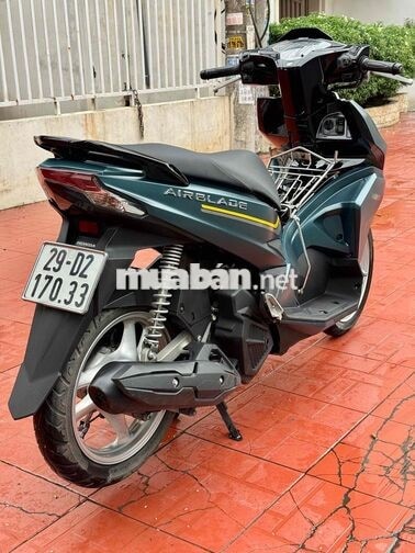 Honda Air Blade 125cc 2018 Xanh Tự động