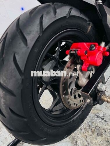 Honda MSX125 2020 Trắng đỏ 5000 km