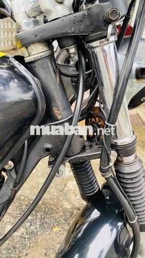 SYM Husky 2020 Đen 125cc