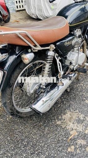 SYM Husky 2020 Đen 125cc