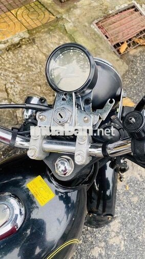 SYM Husky 2020 Đen 125cc