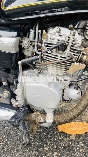 SYM Husky 2020 Đen 125cc