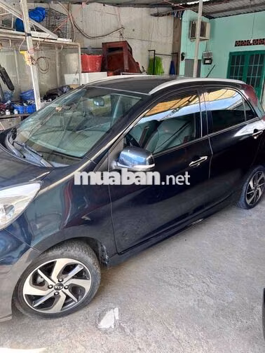 Kia Morning đời 2018, nguyên zin