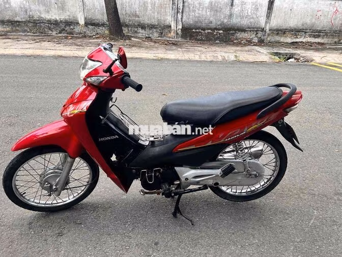 Honda Wave A Đỏ