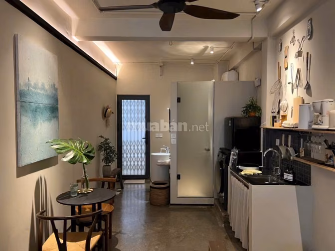 Bán nhà HXH Phường Vườn Lài Q10 dt: 8m x 5m 3 lầu 1ST giá 8 tỷ 2.