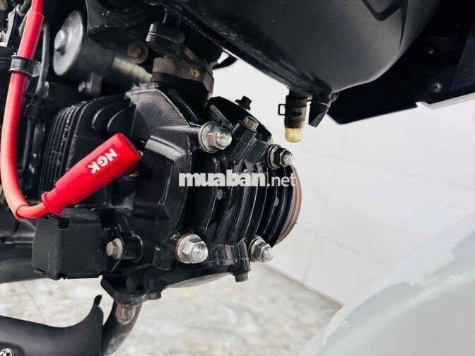 Honda MSX125 2020 Trắng đỏ 5000 km