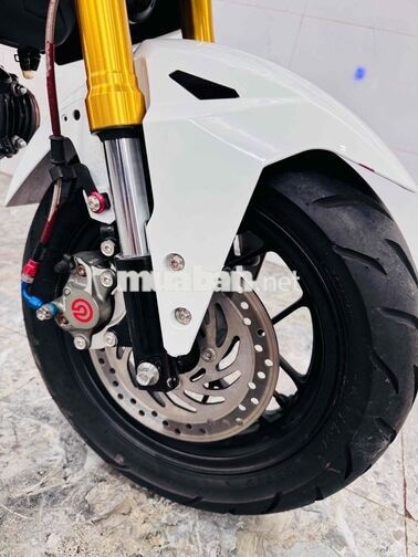 Honda MSX125 2020 Trắng đỏ 5000 km