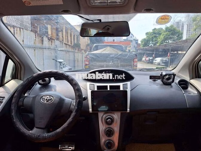 Toyota Yaris 2007 Trắng Tự động 140.000 km