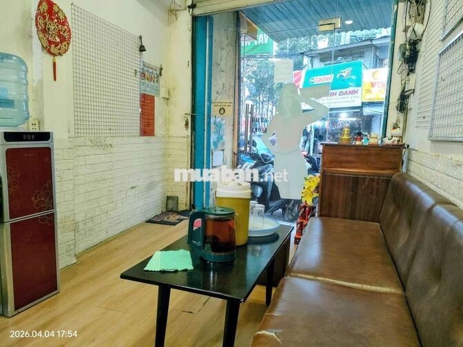 CHO THUÊ MẶT BẰNG NGUYÊN TẦNG TRỆT.