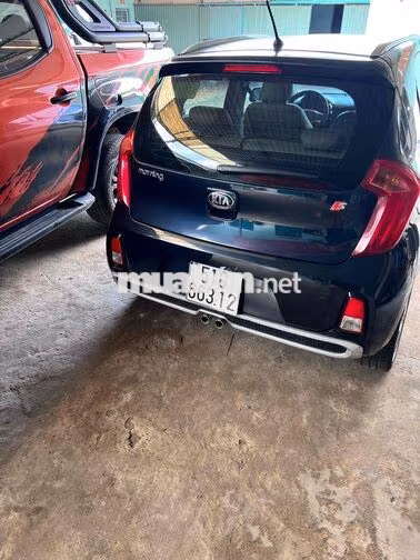 Kia Morning đời 2018, nguyên zin