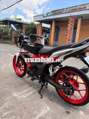 Honda Sonic 2019 Đỏ Trắng Đen
