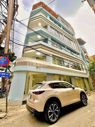 Bán nhà HXH Phường Vườn Lài Q10 dt: 8m x 5m 3 lầu 1ST giá 8 tỷ 2.