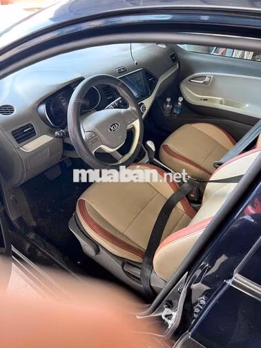 Kia Morning đời 2018, nguyên zin