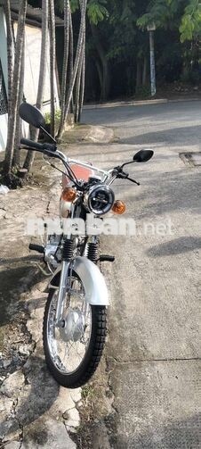 Honda 67 Bạc 529 km