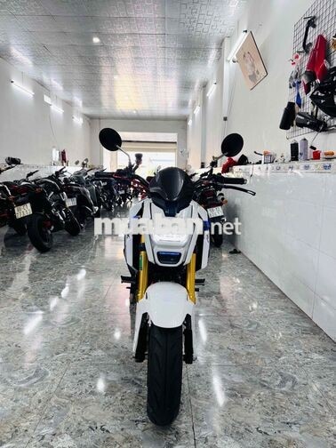 Honda MSX125 2020 Trắng đỏ 5000 km