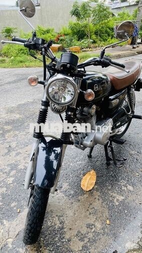 SYM Husky 2020 Đen 125cc