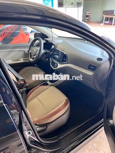 Kia Morning đời 2018, nguyên zin