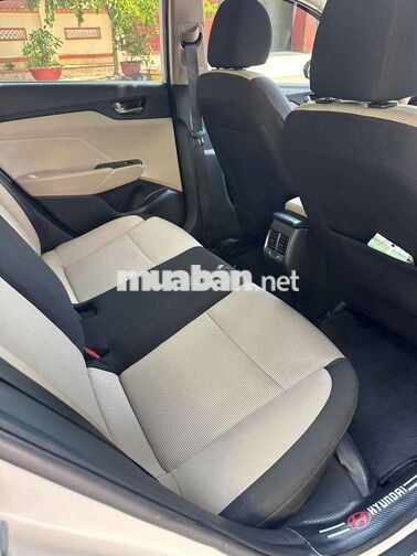 Hyundai Accent 2020 Trắng 51000 km