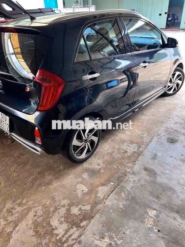 Kia Morning đời 2018, nguyên zin