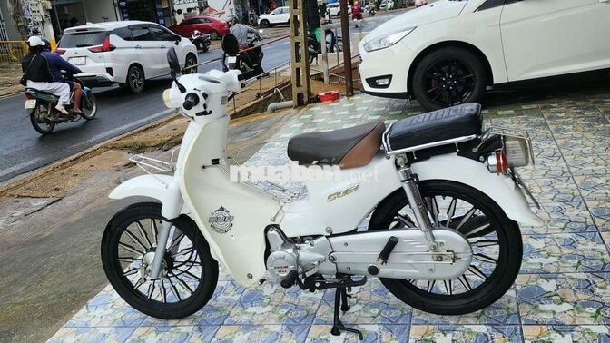 Cup 50cc 2022 Trắng bs 49