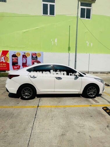 Hyundai Accent 2020 Trắng 51000 km