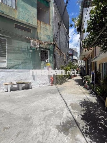 diện tích gần 60m2 kiệt 2m5 Thái Thị Bôi thông Điện Biên Phủ Cần bán